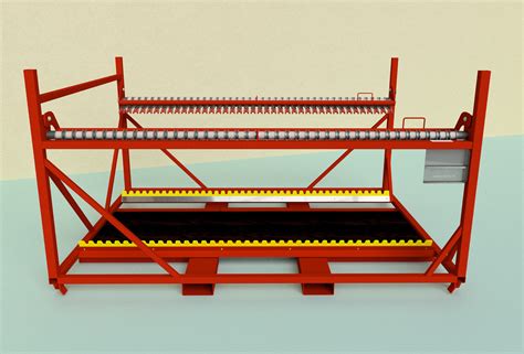 Containers for the Automotive Sector | CETA SPA