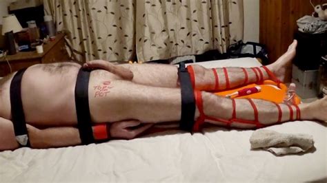 Miss M Feet Tickle Torment On Naked Bound Man TOPofthePOT Miss M Clips4sale