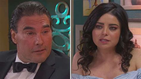 Eduardo Yáñez y Violeta Isfel impactan al aparecer juntos en Televisa