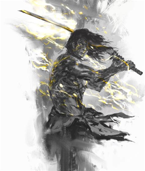 Shimhaq On Twitter Samurai Art Character Art Dark Souls Art