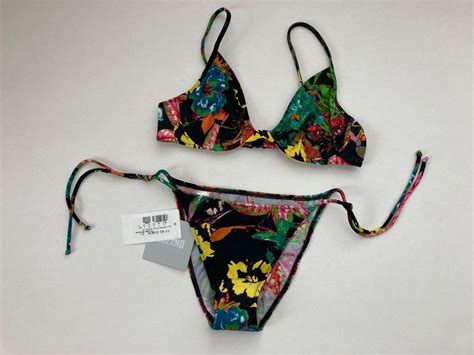 Bikini La Perla Gr D 38 neu Neu gemäss Beschreibung in Andhausen für CHF 30 mit Lieferung