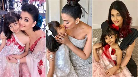 Aishwarya Rai And Aaradhya Bachchan Dance Video Goes Viral Users Say