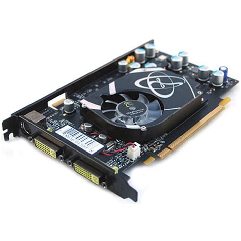 XFX Force nVIDIA GeForce 7600 GT PCI Express Display PVT73GUGF3