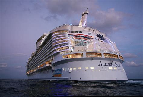 Two Suite Cancellations on Allure of the Seas, August 9, 2015 — Aurora ...