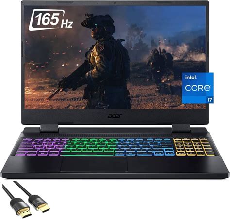 Acer Nitro 5 - i7-12700H · GeForce RTX 3070 Ti laptop · 15.6”, QHD ...
