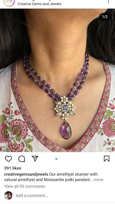 Pin By Saranya Ts On Jewelry In Fancy Jewelry Necklace Choker