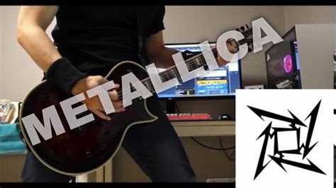 Metallica Damage Inc Cover Youtube