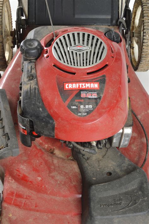 Craftsman Lawn Mower | EBTH