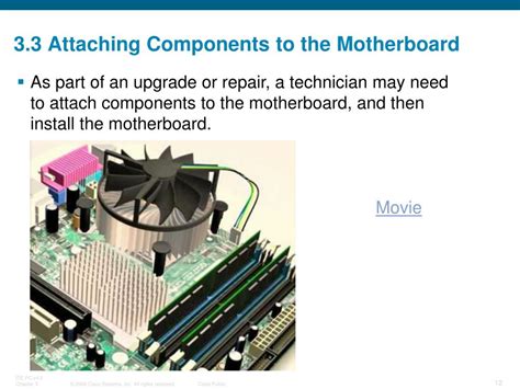 Ppt Chapter 3 Computer Assembly Powerpoint Presentation Free Download Id 6944124