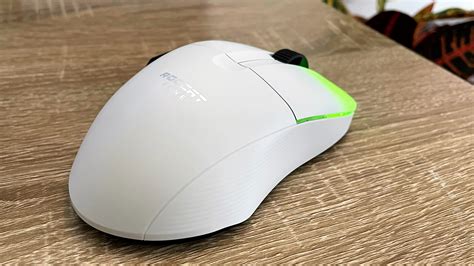 Обзор Roccat Kone Pro Air: потрясающе красивая игровая мышь - Techzor