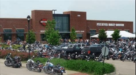 Fox River Harley-Davidson - Motorcycle Destinations