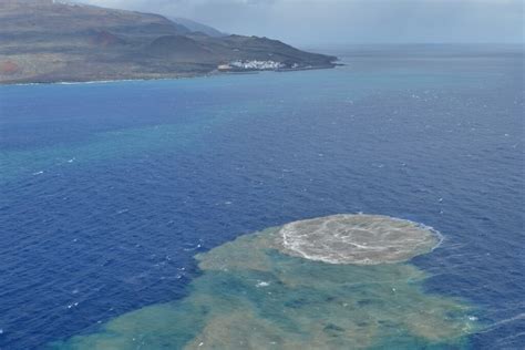 A Os De La Erupci N Submarina Del Volc N Tagoro En El Hierro