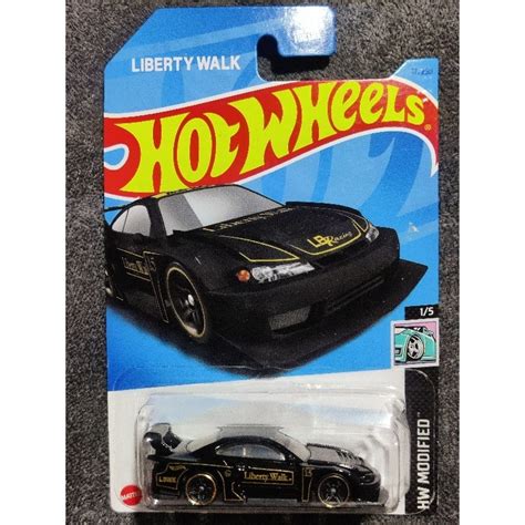 Hot Wheels LB Super Silhouette Nissan Silvia S Shopee Philippines