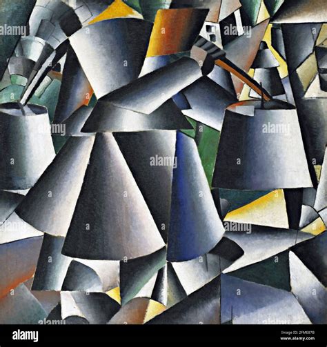 Kazimir Malevich Hi Res Stock Photography And Images Alamy