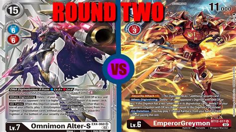 DigiDoomed Art Tournament 6 14 23 Round 2 Digimon TCG EX4 Proxy