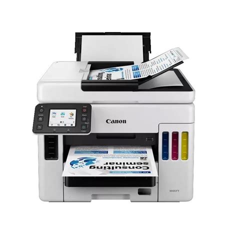 Canon Maxify GX7040 4-in-1 Multifunction Printer - Toner Corporation