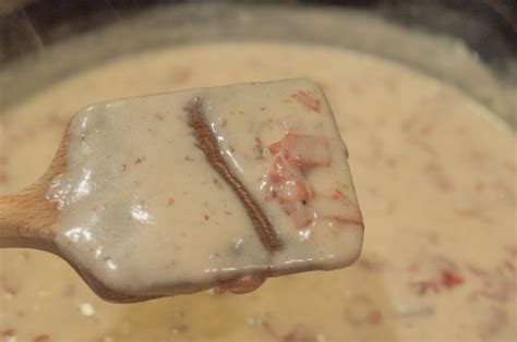 Creamy Dried Beef Gravy - The Farmwife Feeds