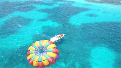 Parasailsan Andres Actividades En San Andres Visisanandres Sas