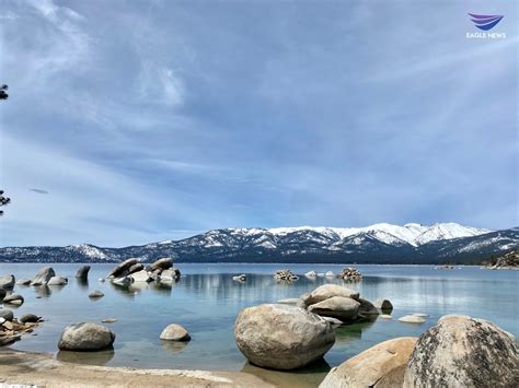 #EBCphotography: View of Lake Tahoe from Sand Harbor Beach – Eagle News