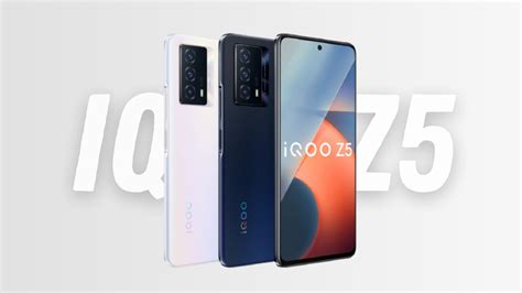 Iqoo Z Launches With Snapdragon G And A Large Hz Display