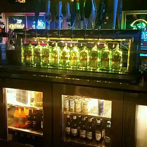 Jagermeister Lighted Jagermeister Liquor Cabinet Liquor