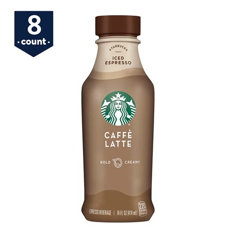 Caffe Latte Starbucks Calories Mokshacought