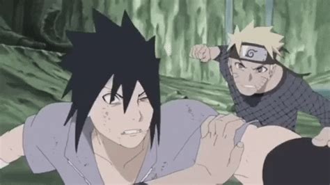 845 Gif Wallpaper High Quality Naruto Vs Sasuke Gif Images