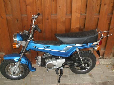 MG-Teileshop - Yamaha LB80 Bop 1M9 Originalzustand