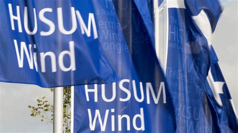 Wind Sind Auf Der Husum Wind Naturwind News