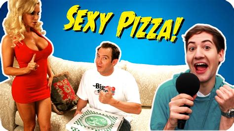 Sexy Pizza And Street Comedy Youtube Parodie Youtube