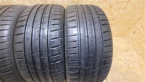 Opony Letnie Michelin Pilot Sport S Xl Fr Nao Y Rzesz W