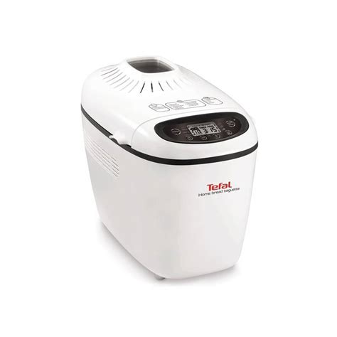 Domácí pekárna Tefal PF610138 | SpotrebitelskyTest.cz