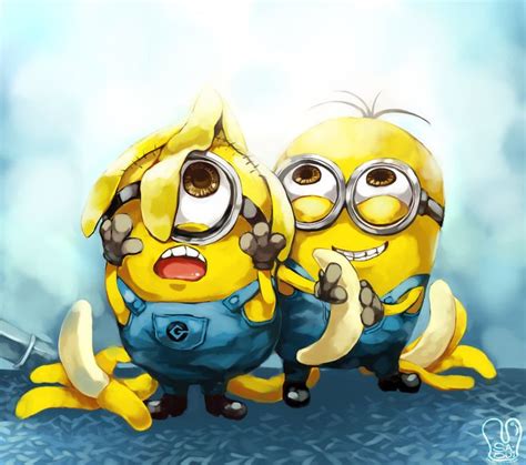 19 best Minion Fan Art images on Pinterest | Minions fans, Despicable ...