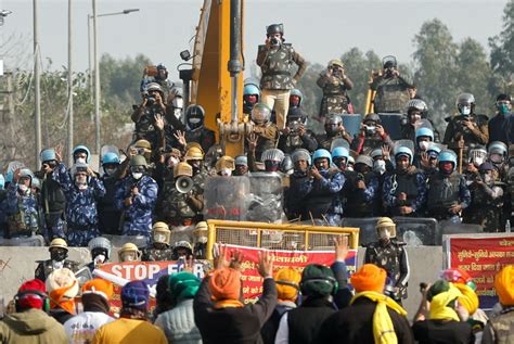 India Farmer Protest Fuels Opposition Hopes Of Denting Modi S Appeal