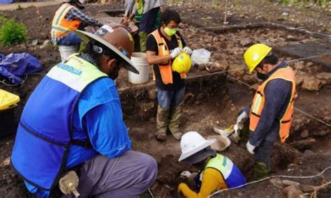 Anuncia AMLO reporte semanal sobre hallazgos arqueológicos en