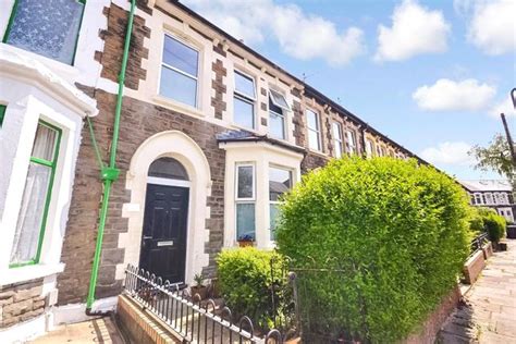 4 Bed Terraced House For Sale In Rawden Place Cardiff Cf11 Zoopla