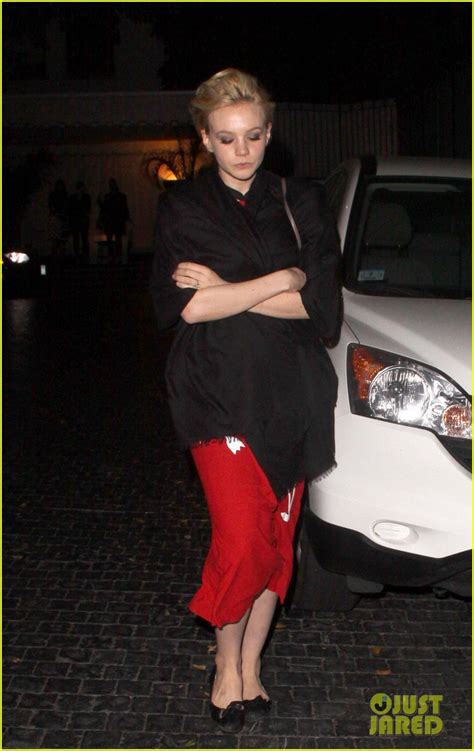 Carey Mulligan Nude Shame Scene Was Liberating Photo Carey Mulligan Photos Just