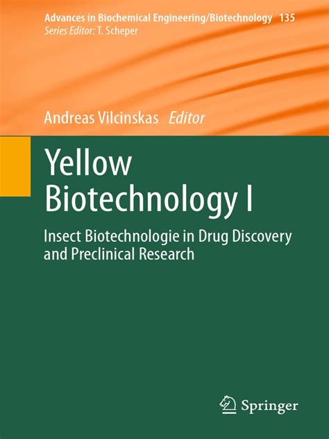 (Advances in Biochemical Engineering_Biotechnology 135) Yan Wang, De ...