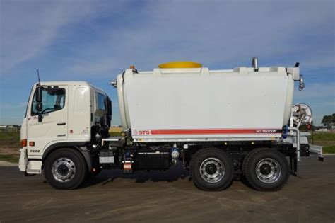 2023 Hino Fm 2628 500 Series Water Truck Default Variant 15 000lt For