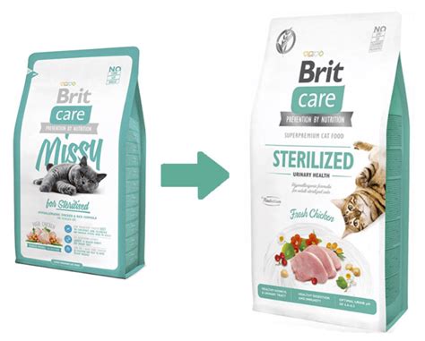 PetShop Duke | (DESCONTINUADO) BRIT CARE MISSY Sterilized urinary ...