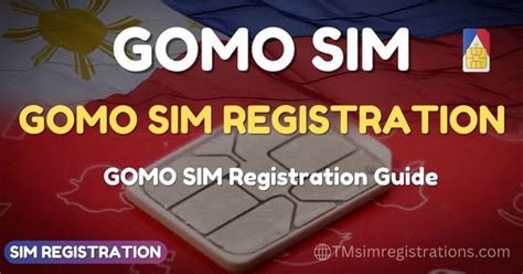 Gomo Sim Registration Register Gomo Sim Online