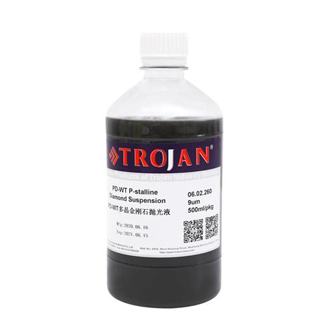 Обычай Поликристаллическая алмазная суспензия PD-W Производители ...