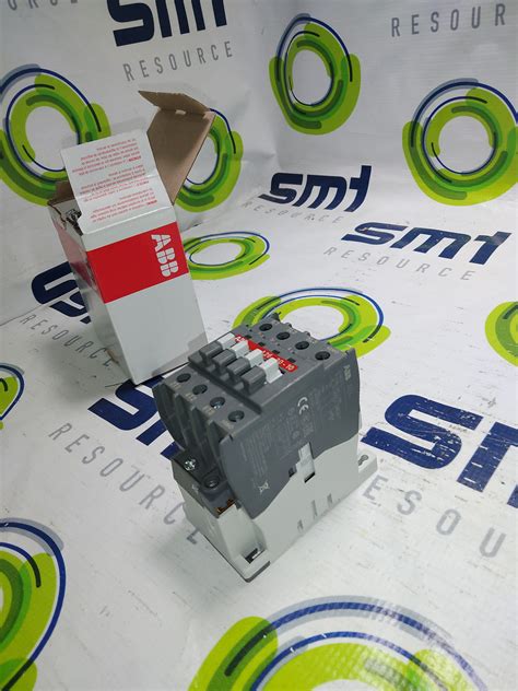 New Sold AB 1SBL241001R8410 --A28-30-10 --230-240V 60Hz Contactor at ...