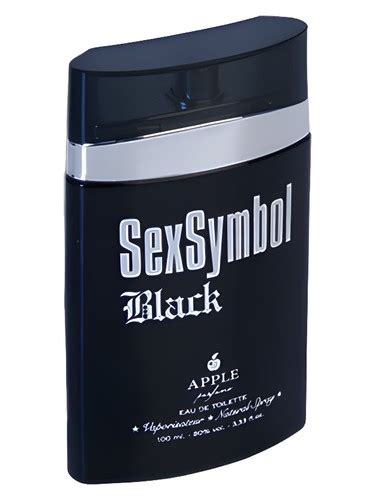 Sex Symbol Black Apple Parfums Kolonjska voda parfem za muškarce