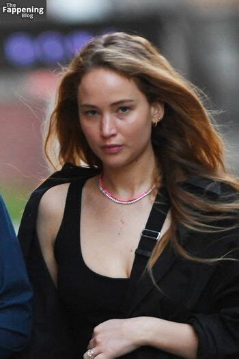 Jennifer Lawrence Jenniferlawrence Jldaily Nude Leaks Page 18