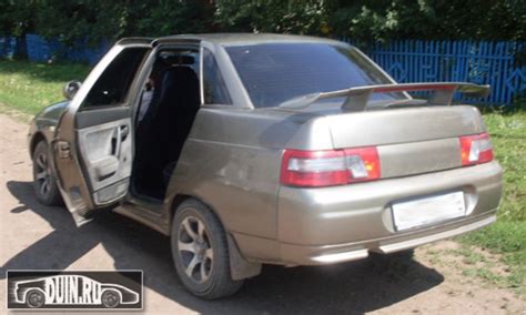 ВАЗ 2110 Папирус 387 | Авто
