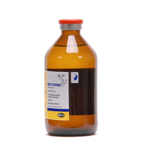 Dectomax 1% Injectable wormer 500ml - Lambert Vet Supply | Dog, Cat ...