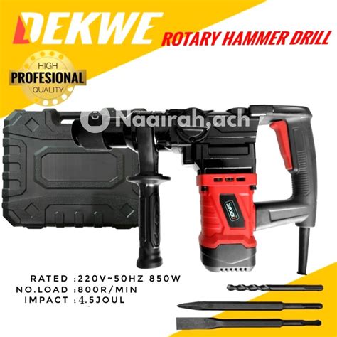 Jual Mesin Bor Bobok Beton Jack Rotary Hammer Drill Apr Japan A A