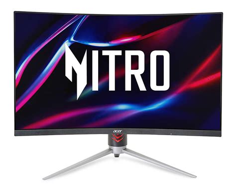 Acer Acer 31 5LED Curved WQHD 240Hz 0 5ms FreeSync Gaming Monitor