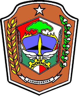 Website Dinas Kesehatan Kabupaten Karanganyar